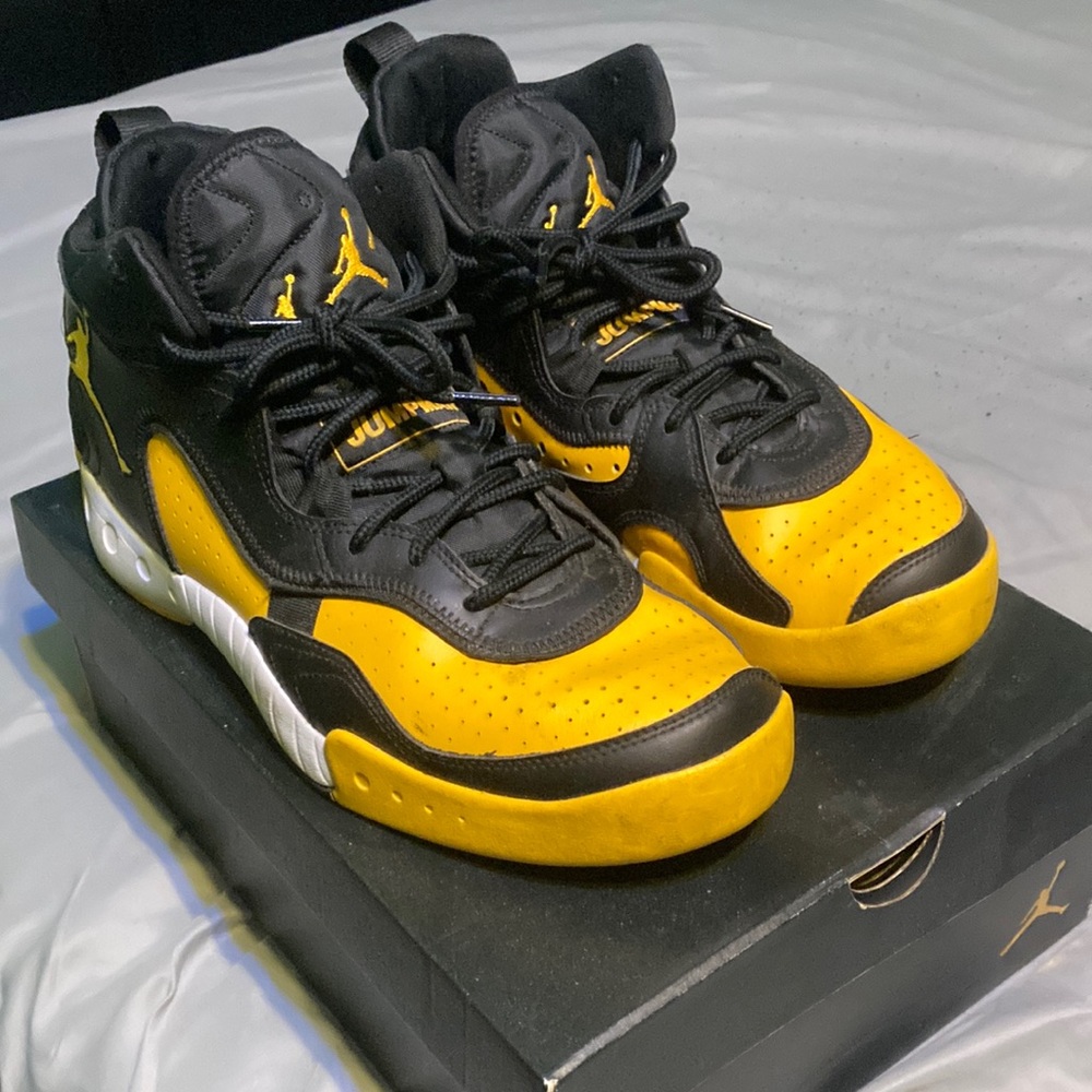 Jordan pro RX